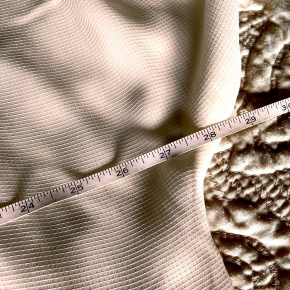 NWT Rose + Olive Kimono Tunic Style cream ivory blouse - Picture 6 of 8